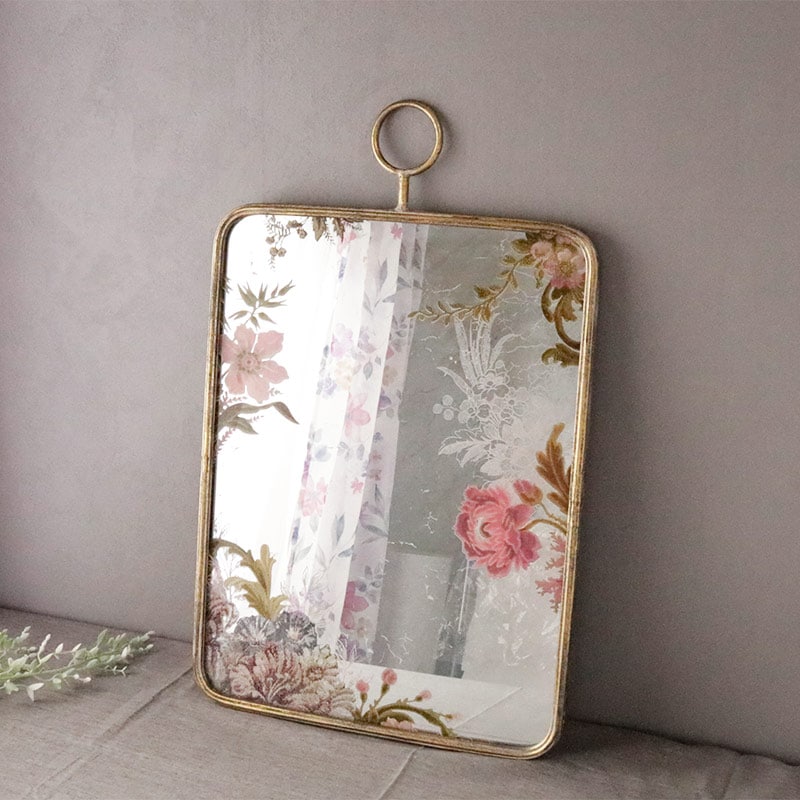 Mathilde M マチルドエム 壁掛けミラー おしゃれ