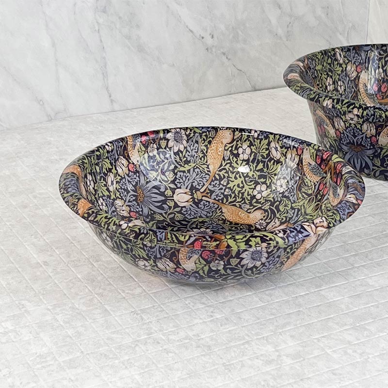 バード&ストロベリー バスボウル 1.5L