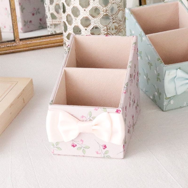 小物入れ オシャレ リモコンラック ホルダー2列 収納