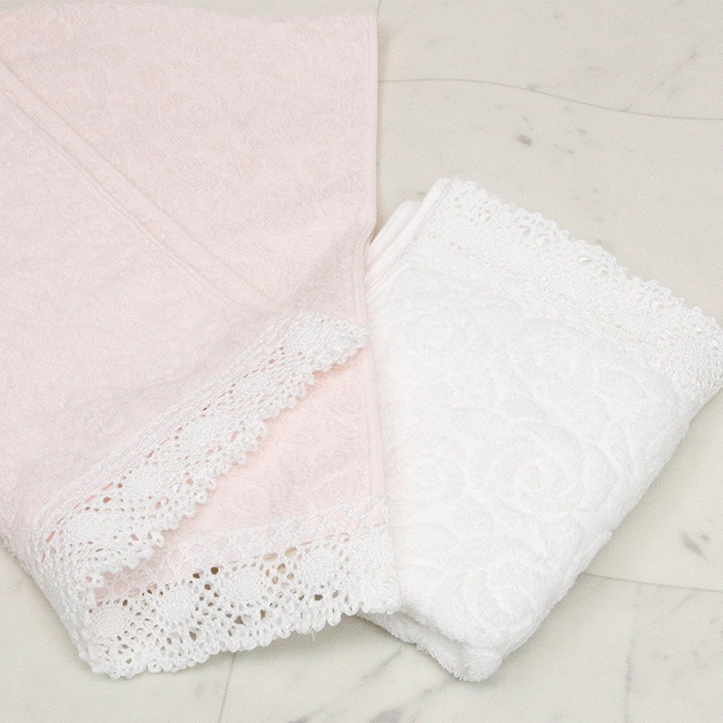 カントリーローズ フェイスタオル