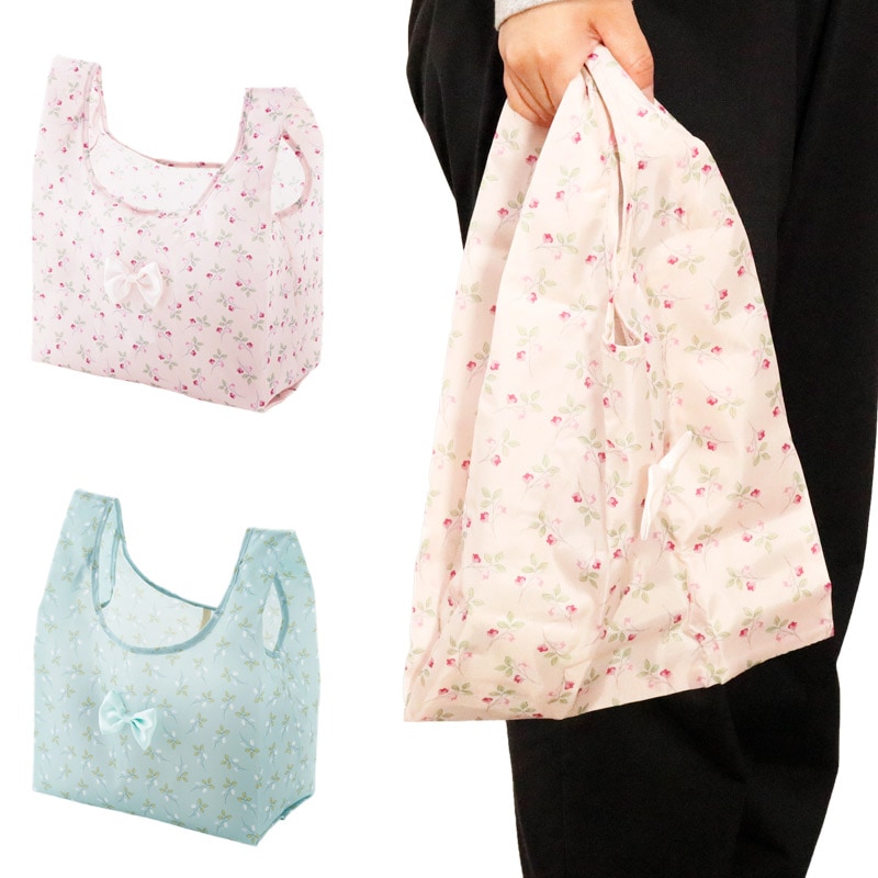 ポムドゥース コンビニ エコバッグ