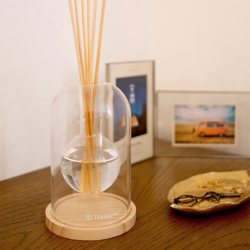 Thalia Veil / サリアベル リードディフューザー 100ml オレンジ/ラベンダー/ベルガモット