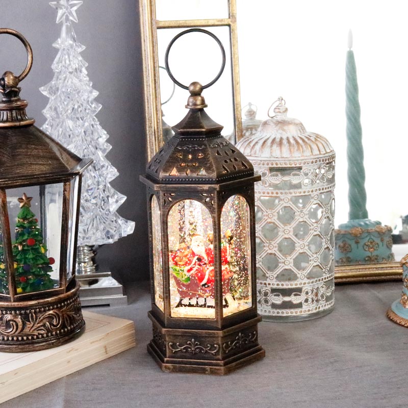 リキッド LED ランタン