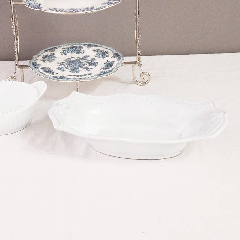 ストライプ センターボウル