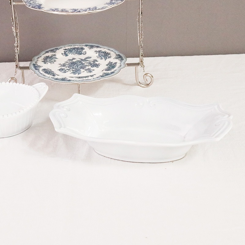 ストライプ センターボウル