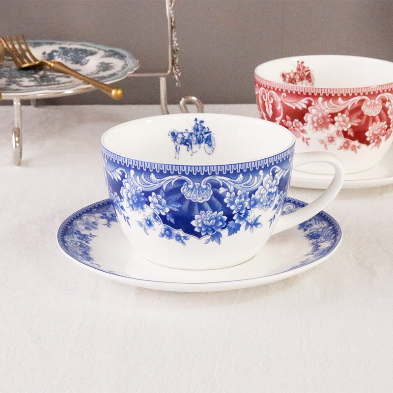 ボーンチャイナ スープボウル