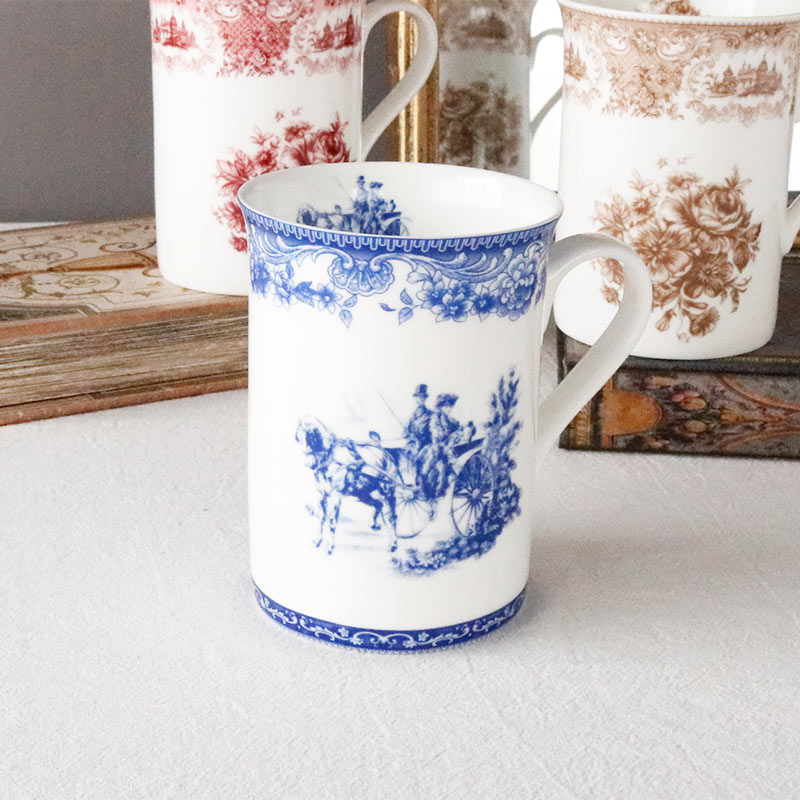 ロイヤルアーデン マグカップ 6種