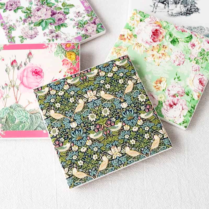 コースター 5種