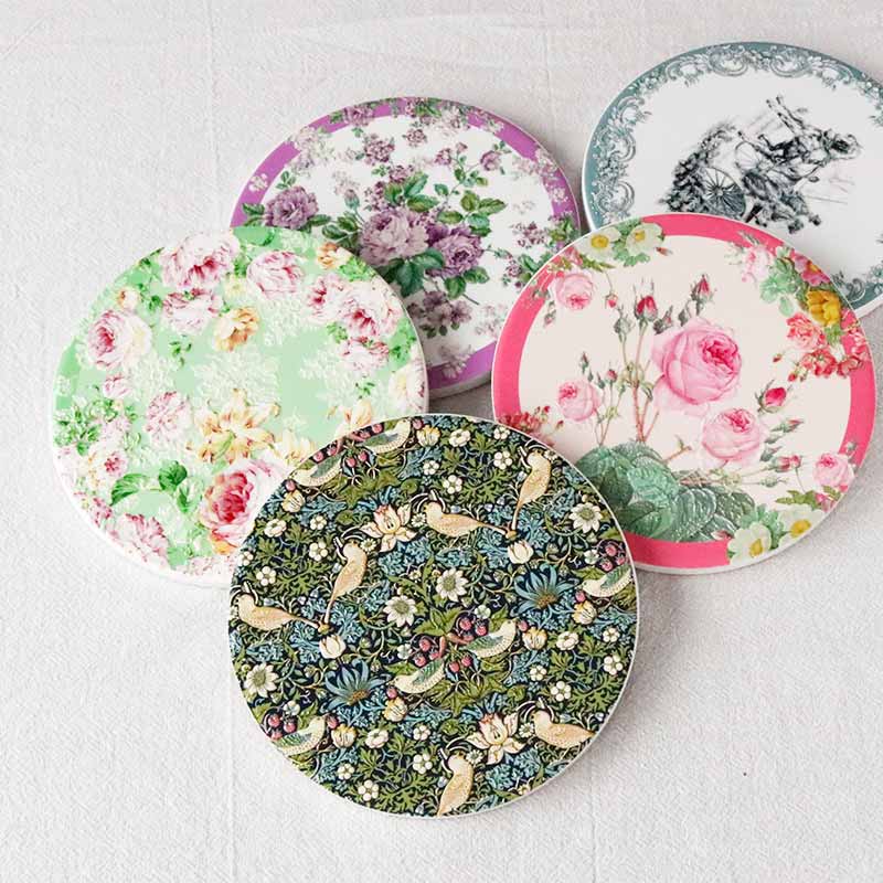 コースター 5種