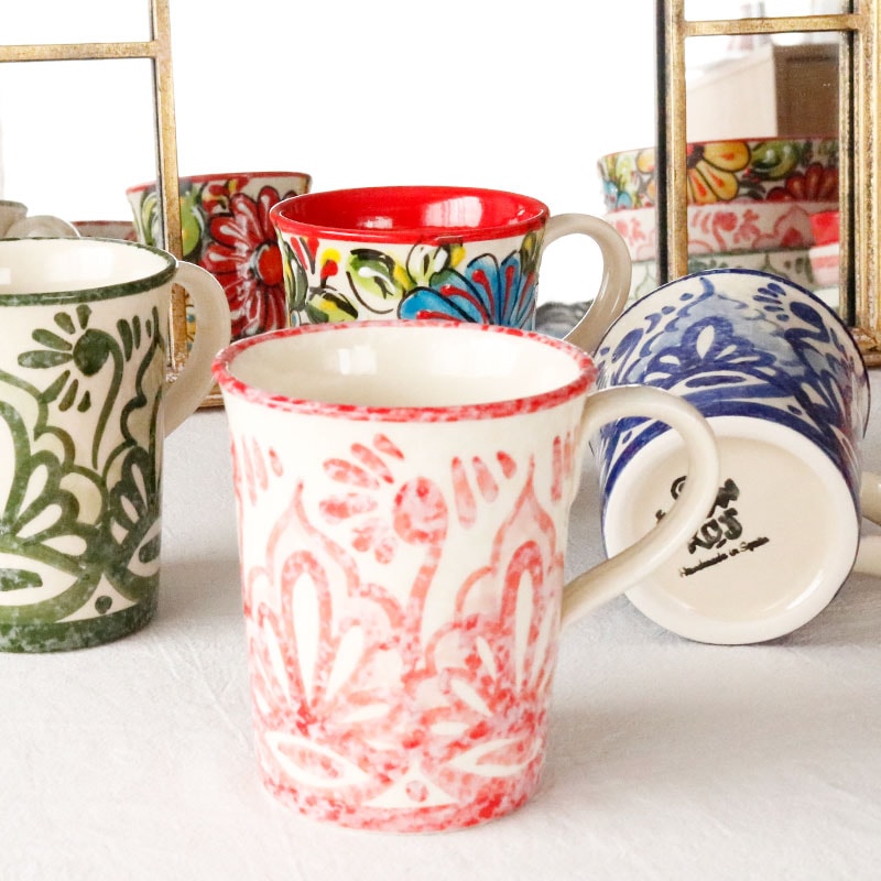 マグカップ IVANROS