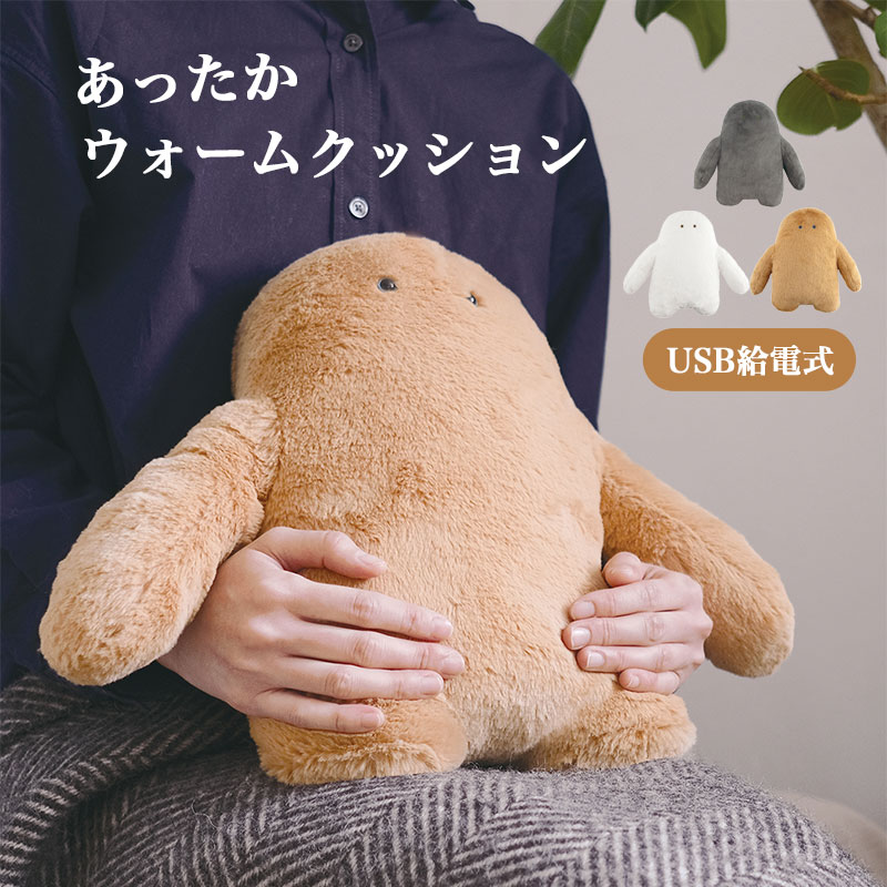 USB ウォームクッション