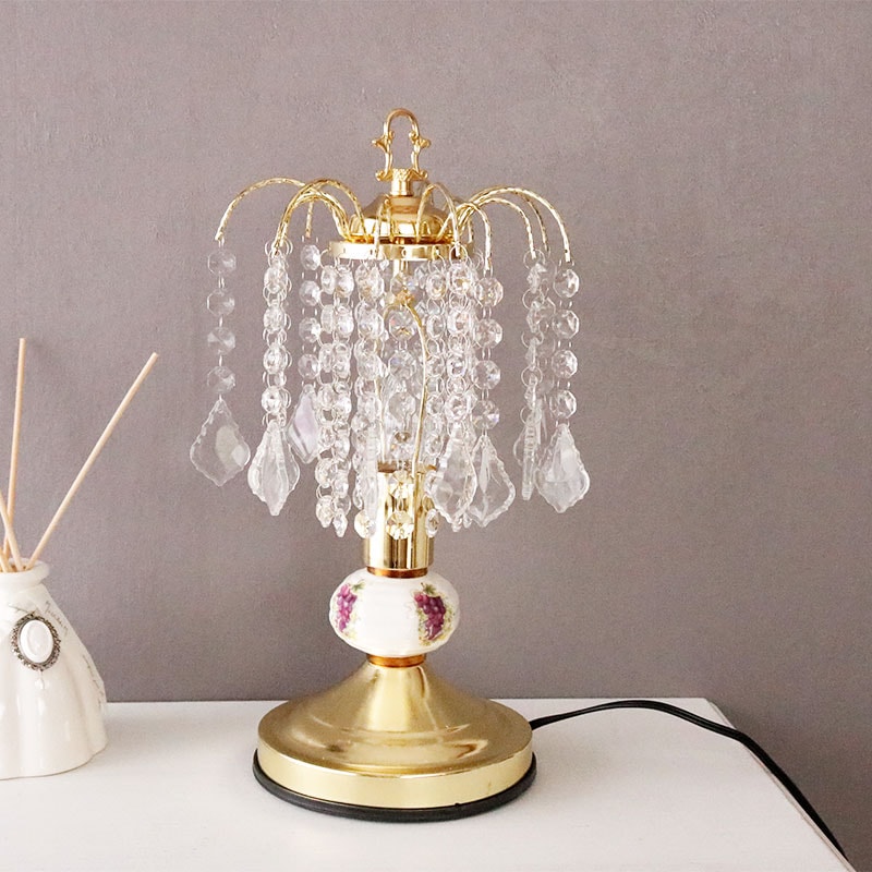 テーブルランプ 調光 タッチランプ