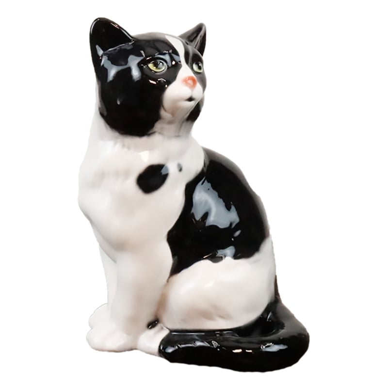 イタリア製 オブジェ ネコ