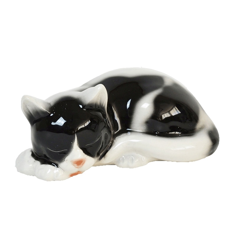 イタリア製 オブジェ ネコ