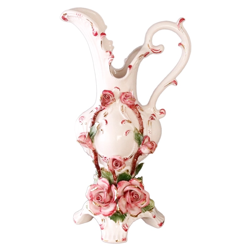 置物 ベース ピンクライン イタリア製 81421