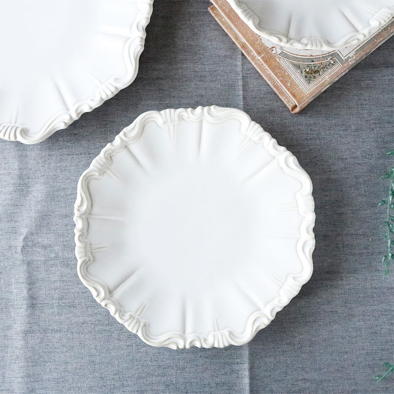 ノブレス ラウンドプレート M