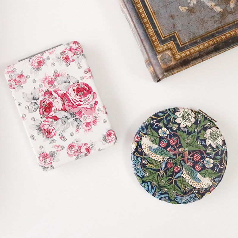 ロイヤルアーデン コンパクトミラー