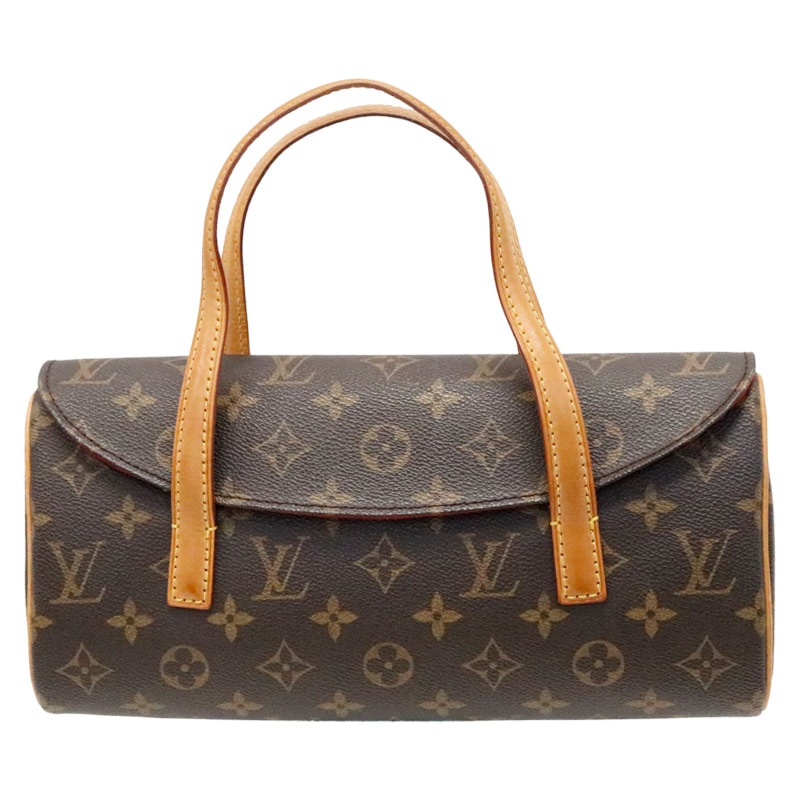 中古 LOUIS VUITTON / ルイヴィトン モノグラム ソナチネ M51902 レディース ハンドバッグ