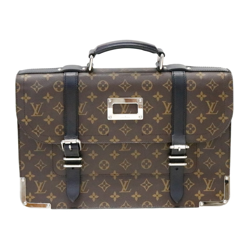 LOUIS VUITTON/ルイヴィトン モノグラム マカサー ラリー M92292