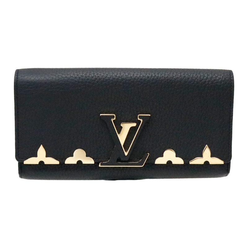 LOUIS VUITTON / ルイヴィトン ポルトフォイユ・カプシーヌ M64551