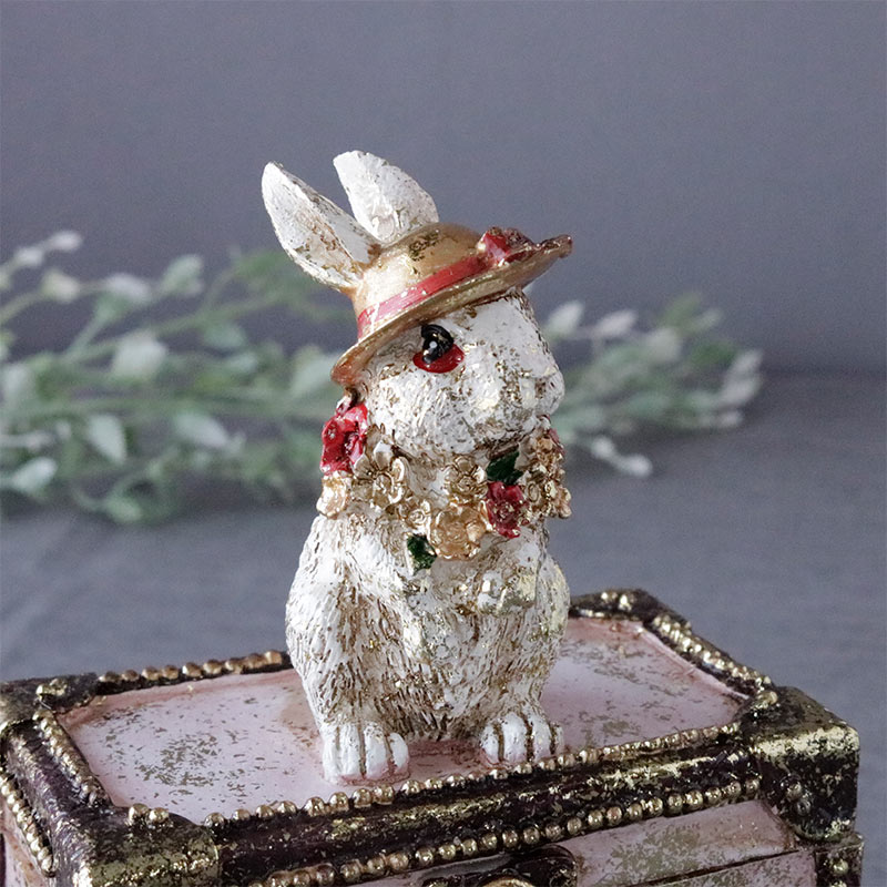 ミニラビットボックス ピンク