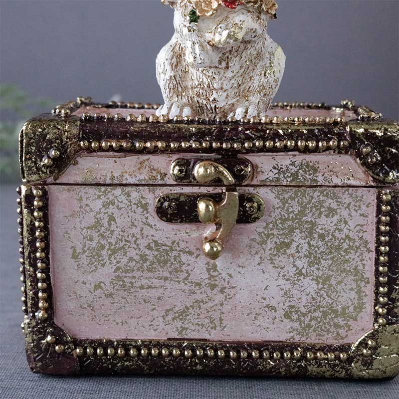 ミニラビットボックス ピンク