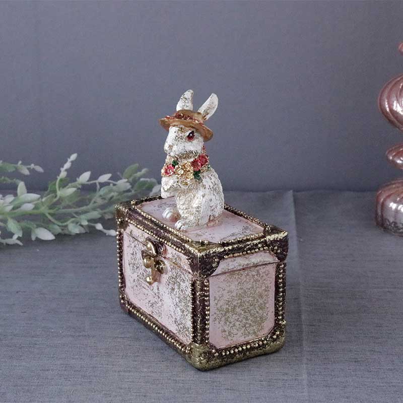 ミニラビットボックス ピンク