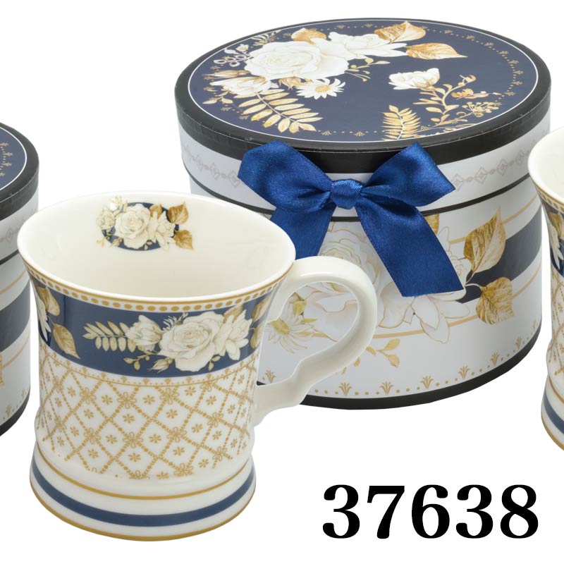 ロイヤルアーデン ギフトBOX付きマグカップ３種類セット ロイヤルアーデン ギフトBOX付きマグカップ3種類セットの通販