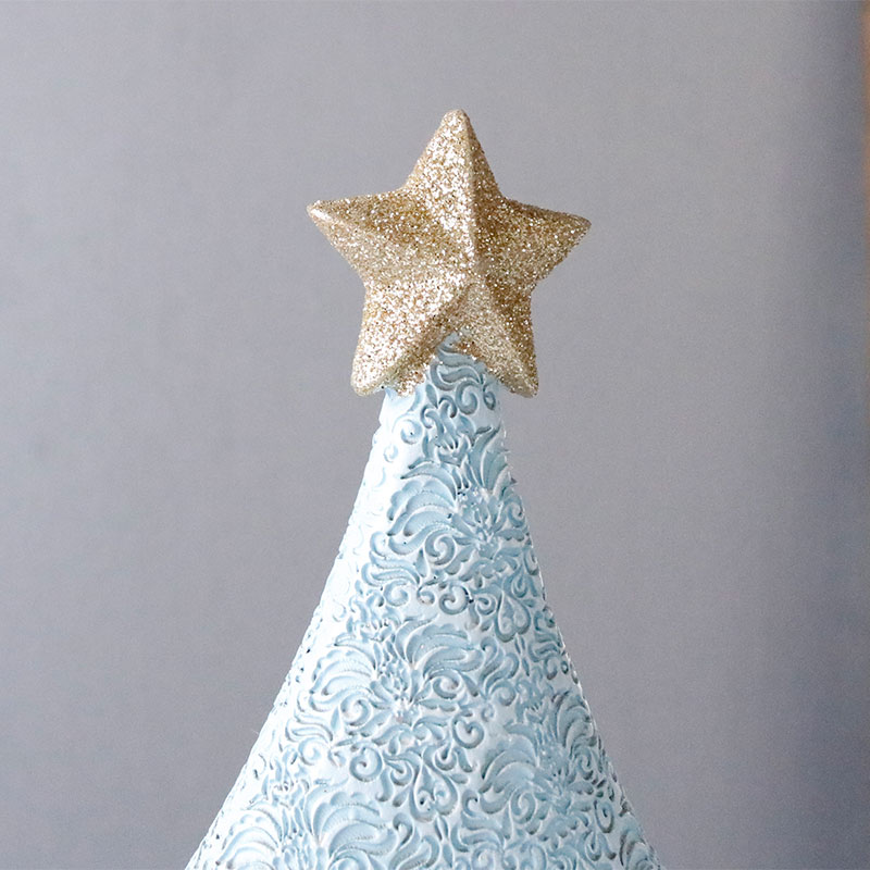 ウインター ブルーツリー トール