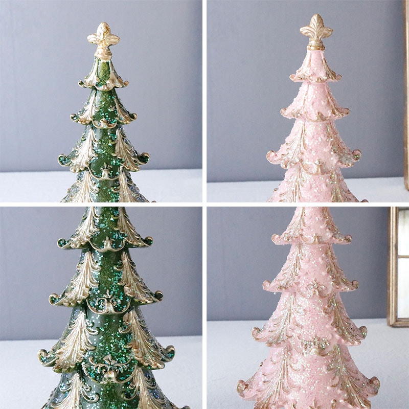 ヴィンテージツリー クリスマスツリー 海外製 アメリカビンテージ カントリー ヴィンテージツリー