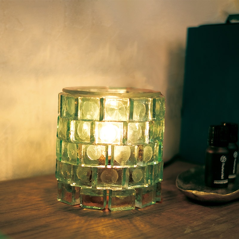 金色のかぼちゃ♡アロマランプ ランプベルジェ 金色のかぼちゃ アロマオイル・ランプのDCHL