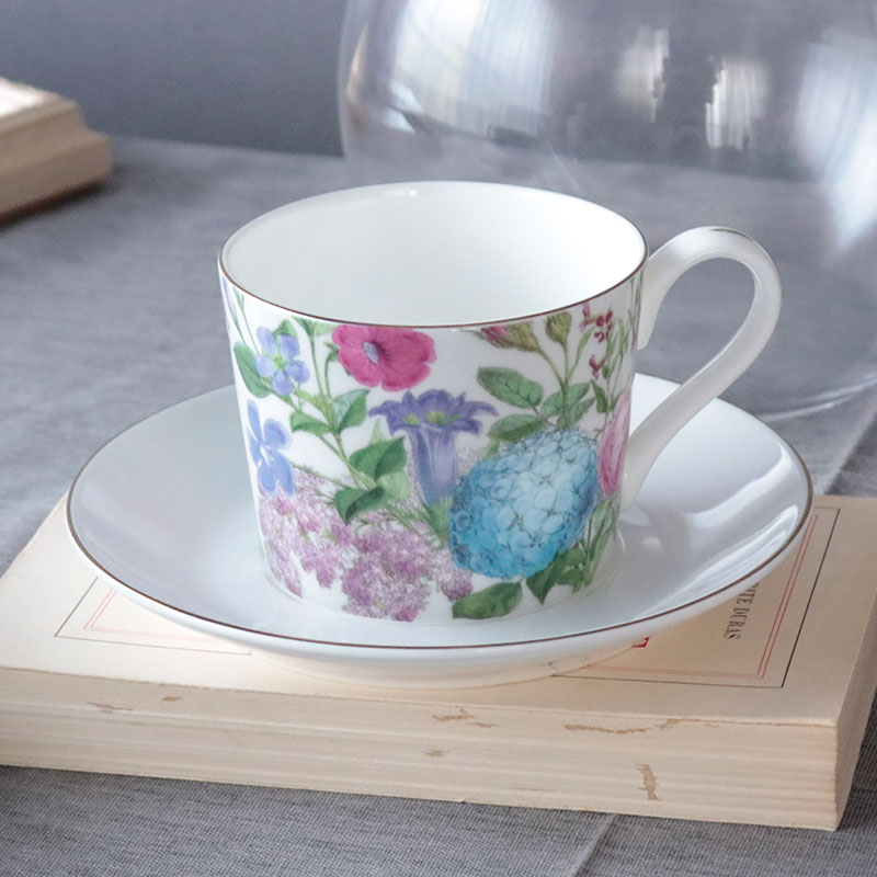 ROYAL ARDEN カップ ソーサー バラ柄 280ml ボーンチャイナ ROYAL ARDEN