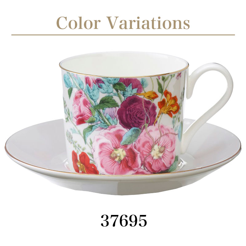 ROYAL ARDEN カップ ソーサー バラ柄 280ml ボーンチャイナ ROYAL ARDEN