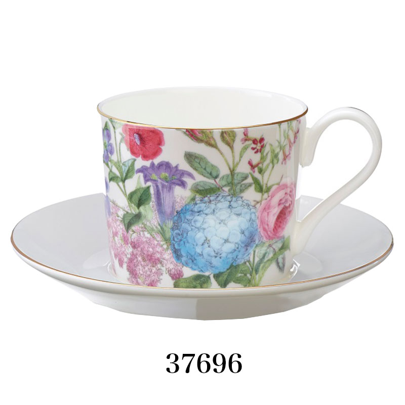 ROYAL ARDEN カップ ソーサー バラ柄 280ml ボーンチャイナ ROYAL ARDEN