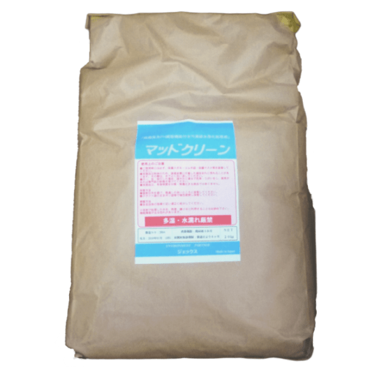 マッドクリーン凝集沈降剤20ｋｇ