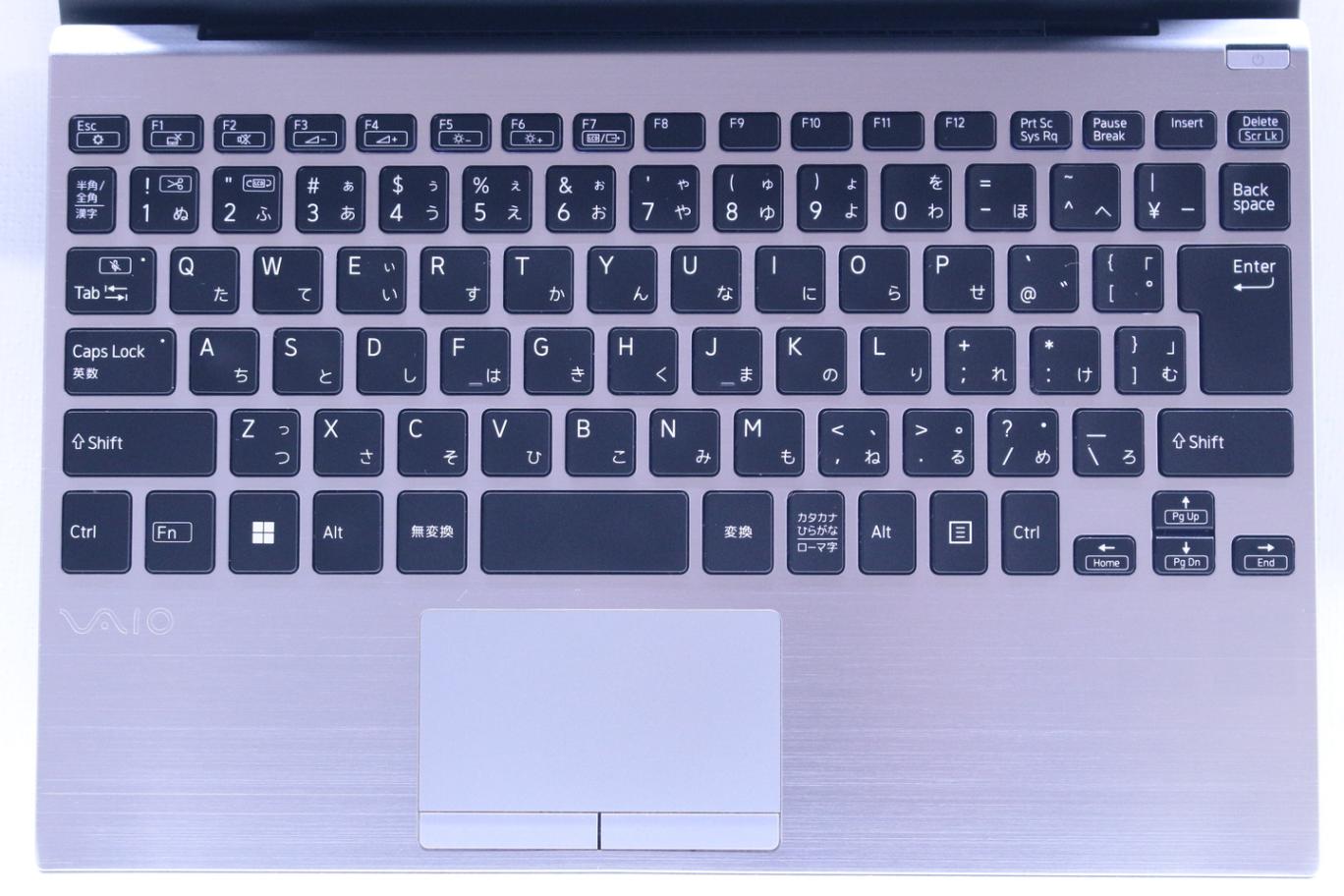 即配 バッテリー良好 2021年快速軽量モデル VAIO Pro PJ VJPJ218 i5