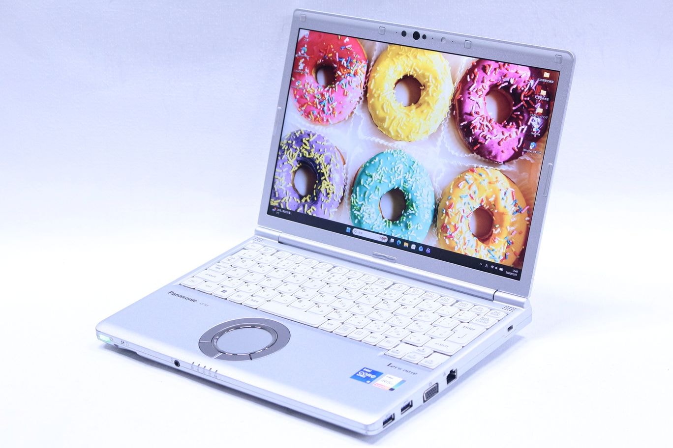 即配 2022年快速軽量モデル 11世代Corei5 Let's note CF-SV1RDLKS i5