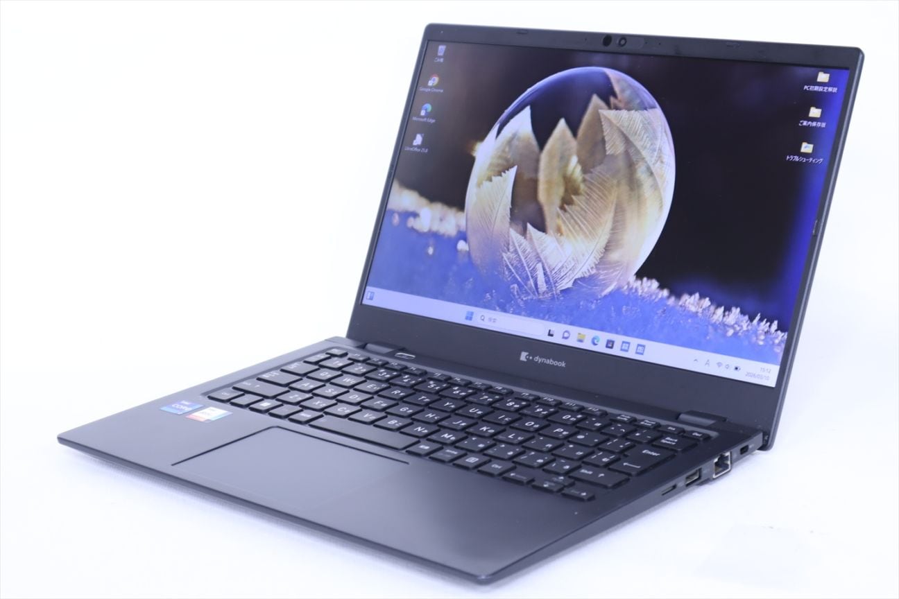 即配 2022年32Gパワフルモデル 12世代Corei7 dynabook G83/KV i7-1255U