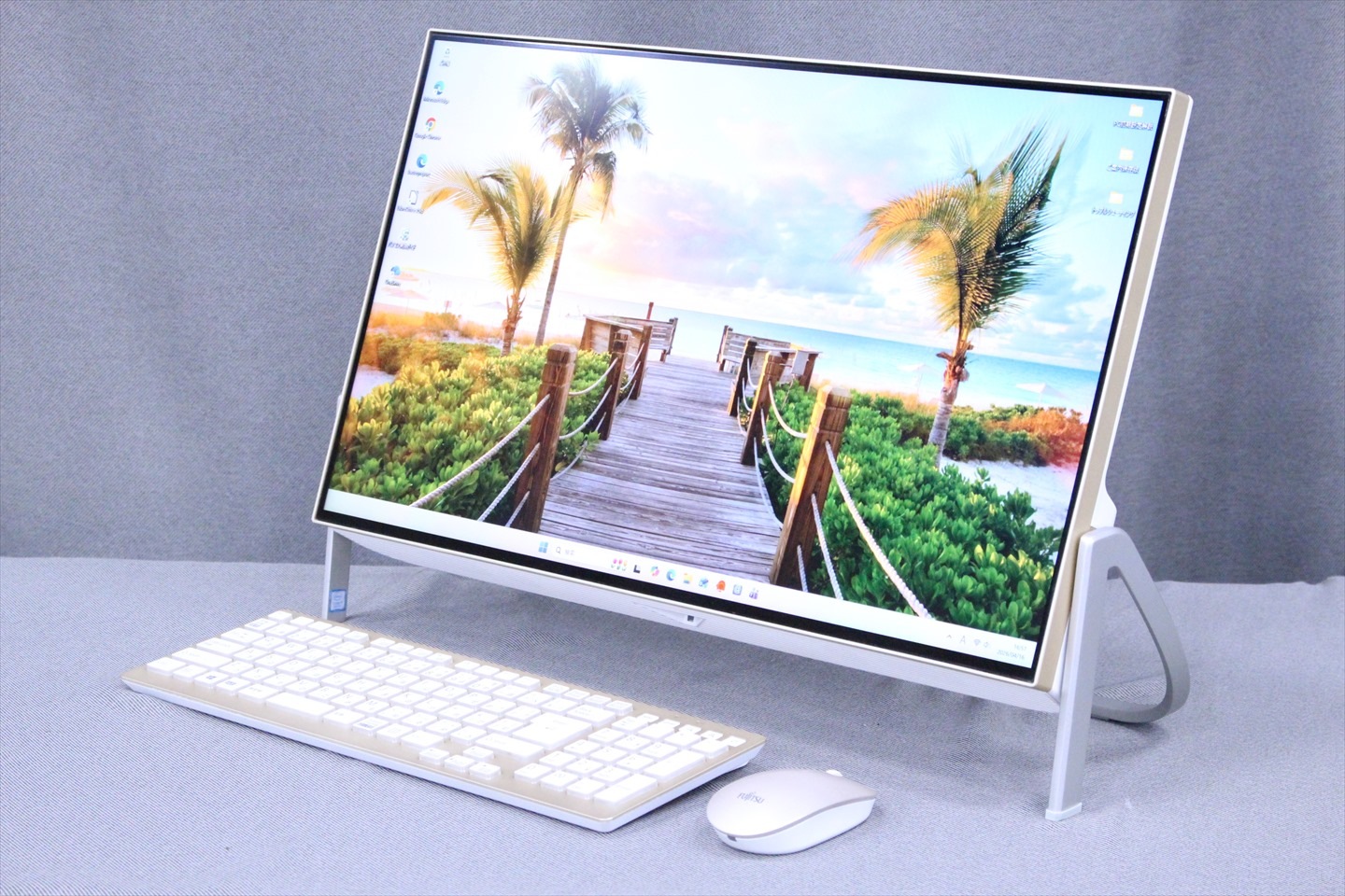 即配 良品 2020年パワフルCorei7搭載 ESPRIMO FH77/D3 i7-9750H 8G 