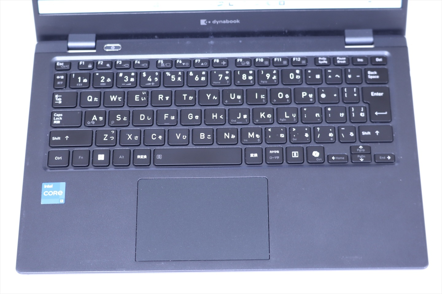 ダイナブック 東芝 バッテリー良 2024年薄軽量快速モデル 13世代Corei3