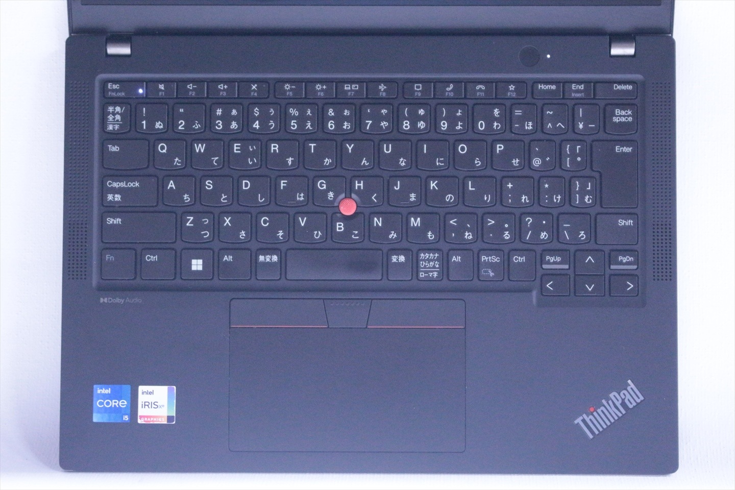 レノボ 2024年WUXGA液晶快速モデル 13世代Corei5 ThinkPad X13 Gen4 i5