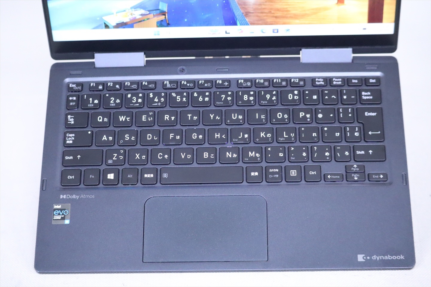 ダイナブック 東芝 バッテリー良 2021年快速タブレットPC 11世代Corei5