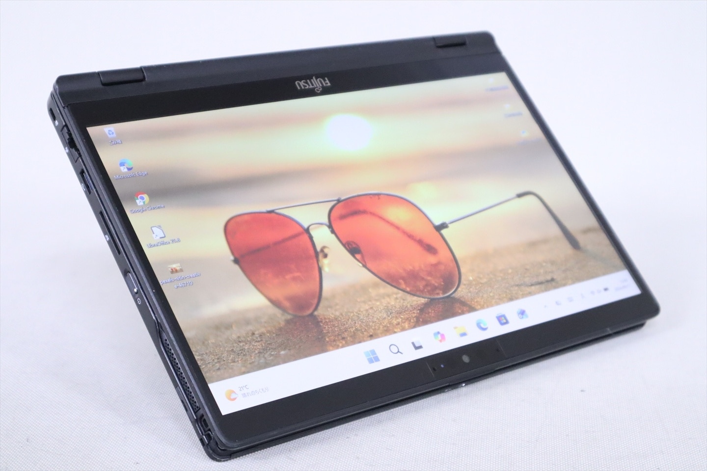 バッテリー良好　富士通lifebook u9311X/F 2in1 11世代i5 富士通 バッテリー良 2021年快速タブレットPC 11世代Corei5 LIFEBOOK