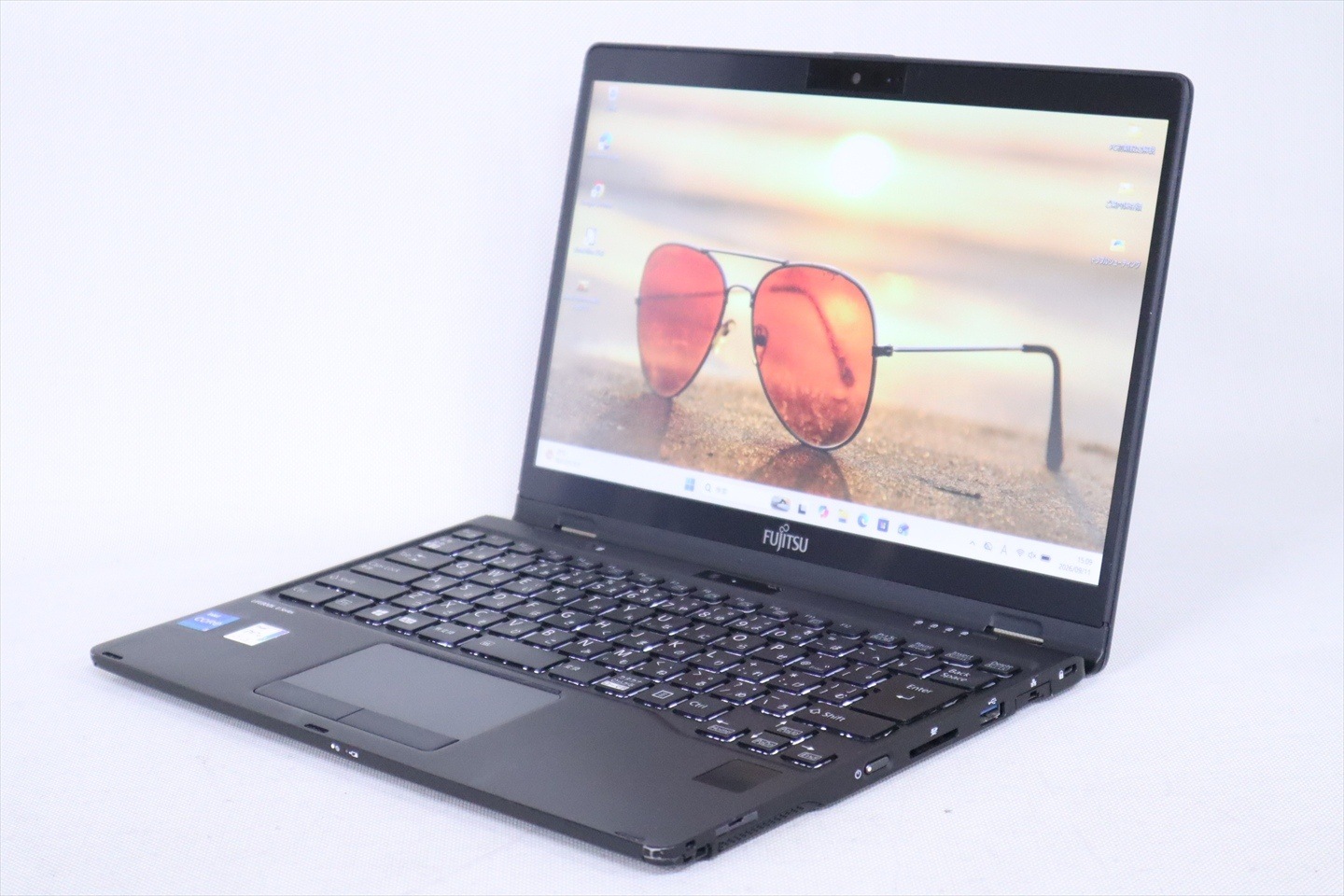 富士通 バッテリー良 2021年快速タブレットPC 11世代Corei5 LIFEBOOK