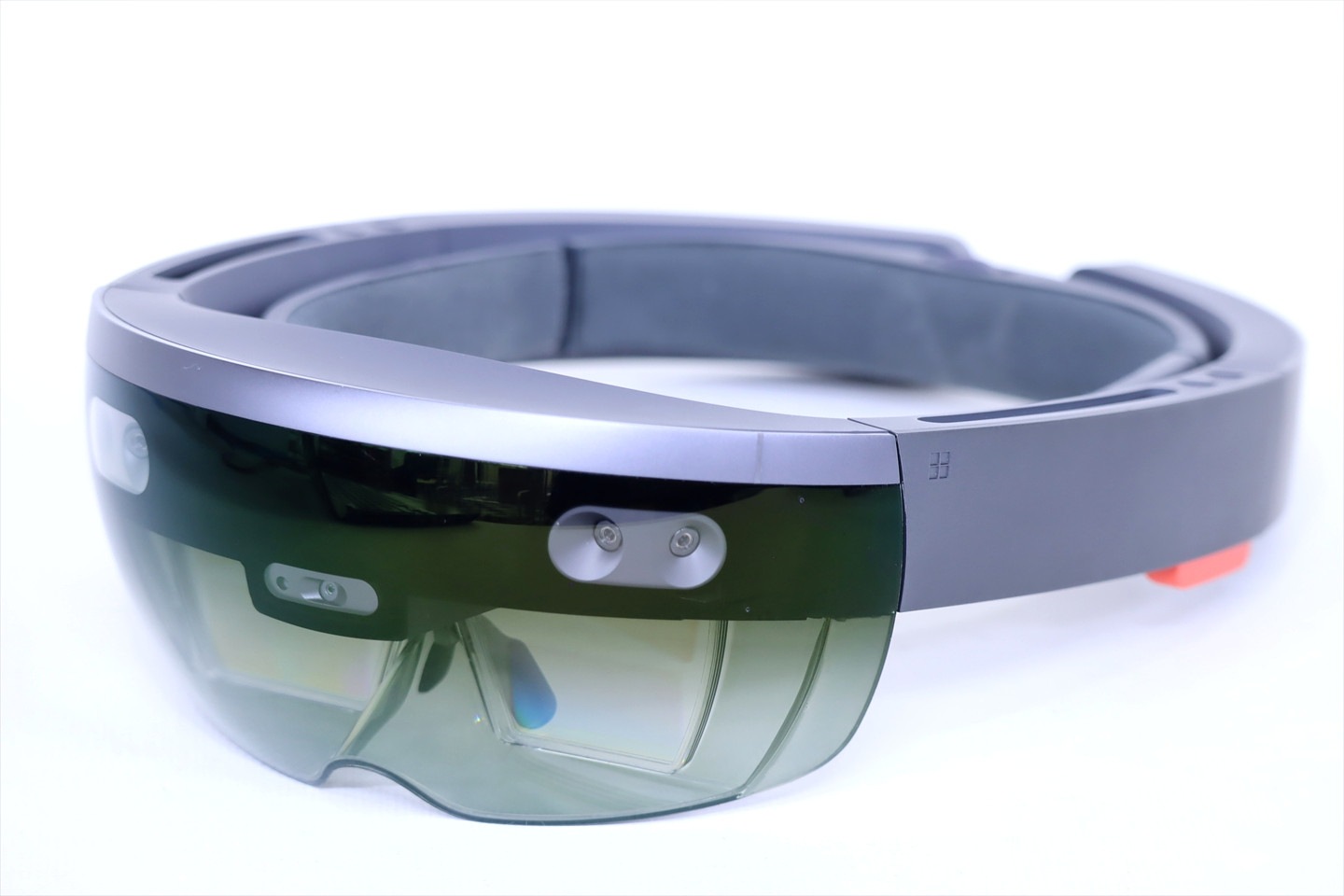 即配 良品 MR AR ヘッドセット Microsoft HoloLends M7N-00012