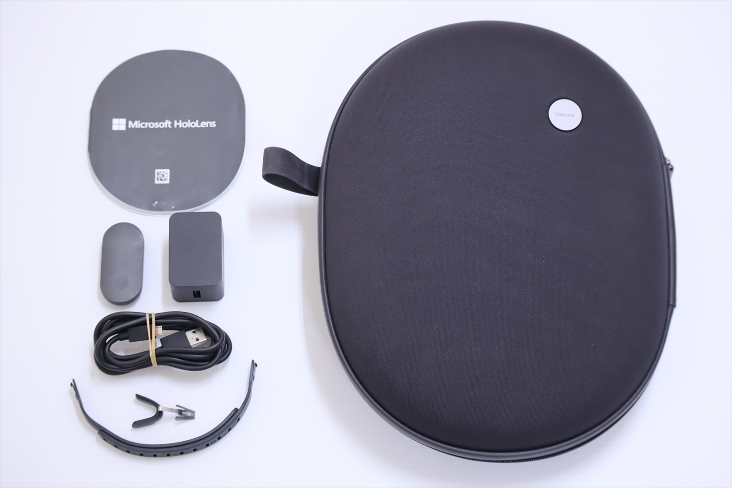 即配 良品 MR AR ヘッドセット Microsoft HoloLends M7N-00012