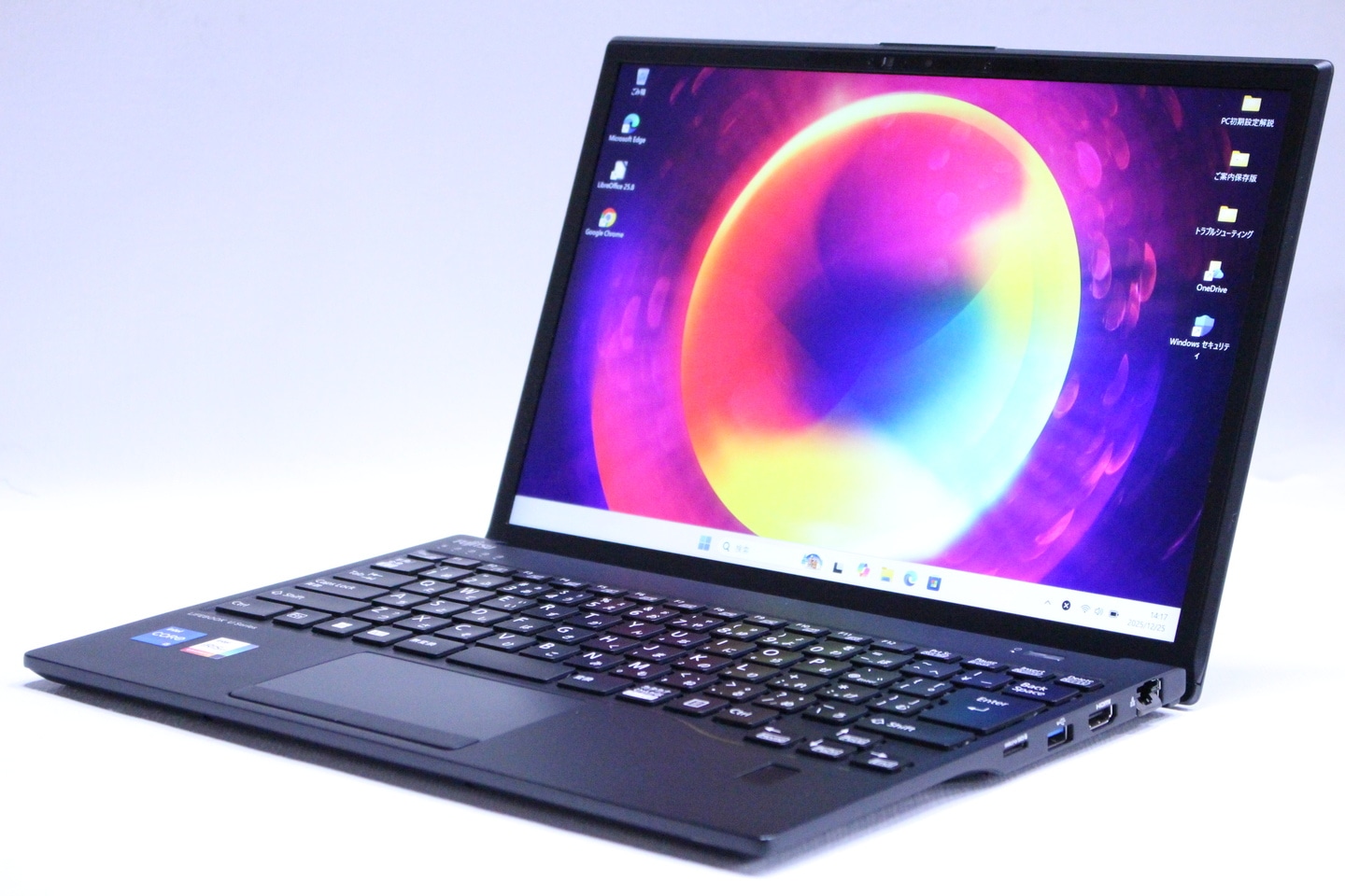 ☆第11世代i5☆U9311/F ライフブック SSD256 メモリ8 K11 Amazon.co.