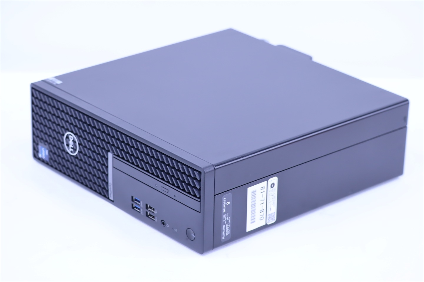 DELL 良品 2024年快速省スペースモデル 13世代Corei5 Optiplex SFF