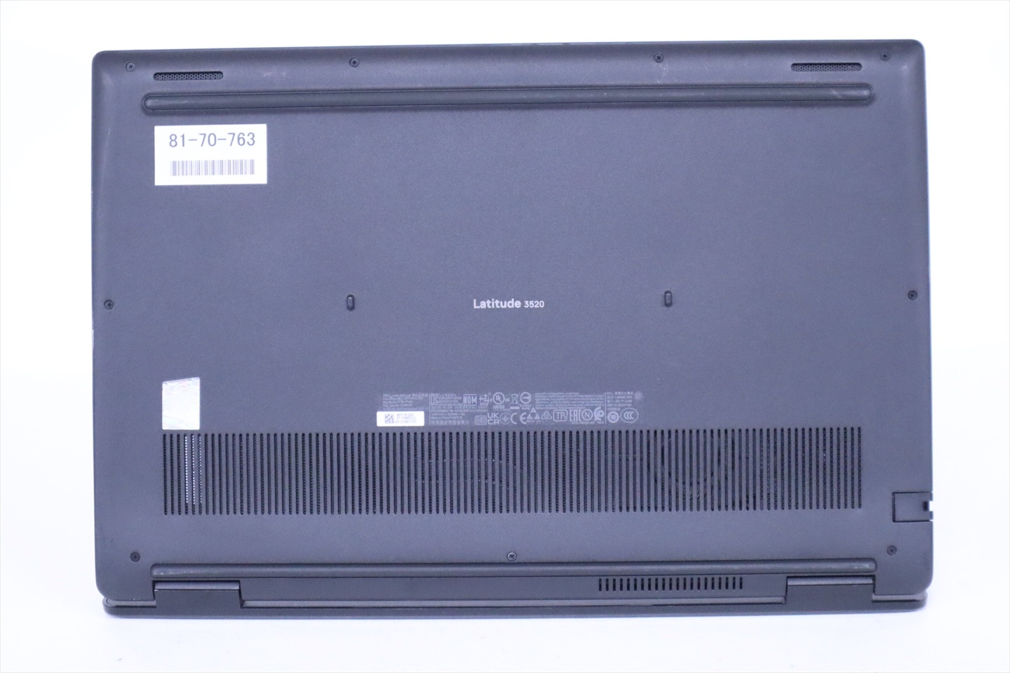 DELL 2022年快速モデル 11世代Corei5 Latitude 15 3520 i5-1145G7 16G