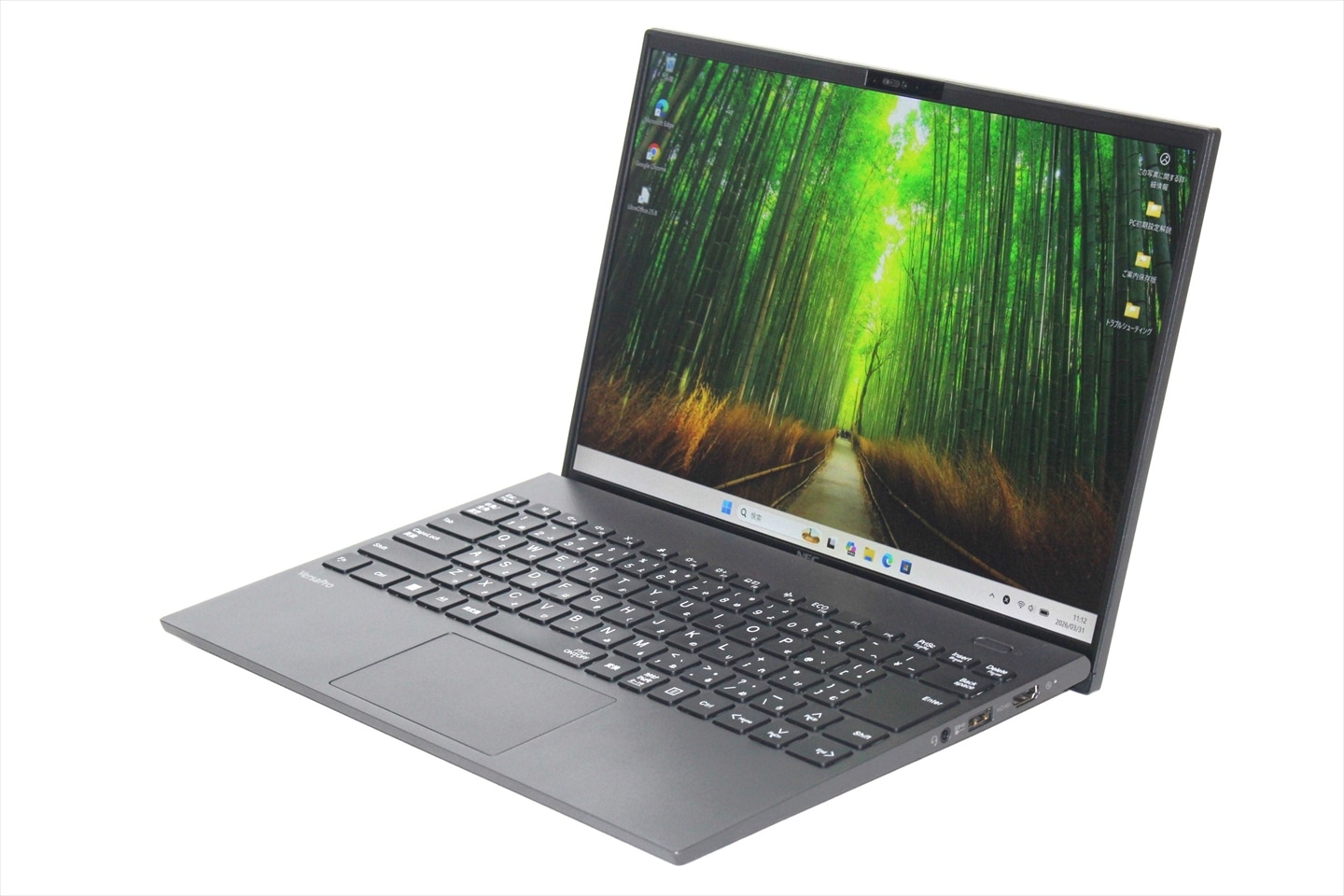 即配 良品 2024年軽量14.0WUXGA液晶32Gモデル VersaPro UltraLite VG